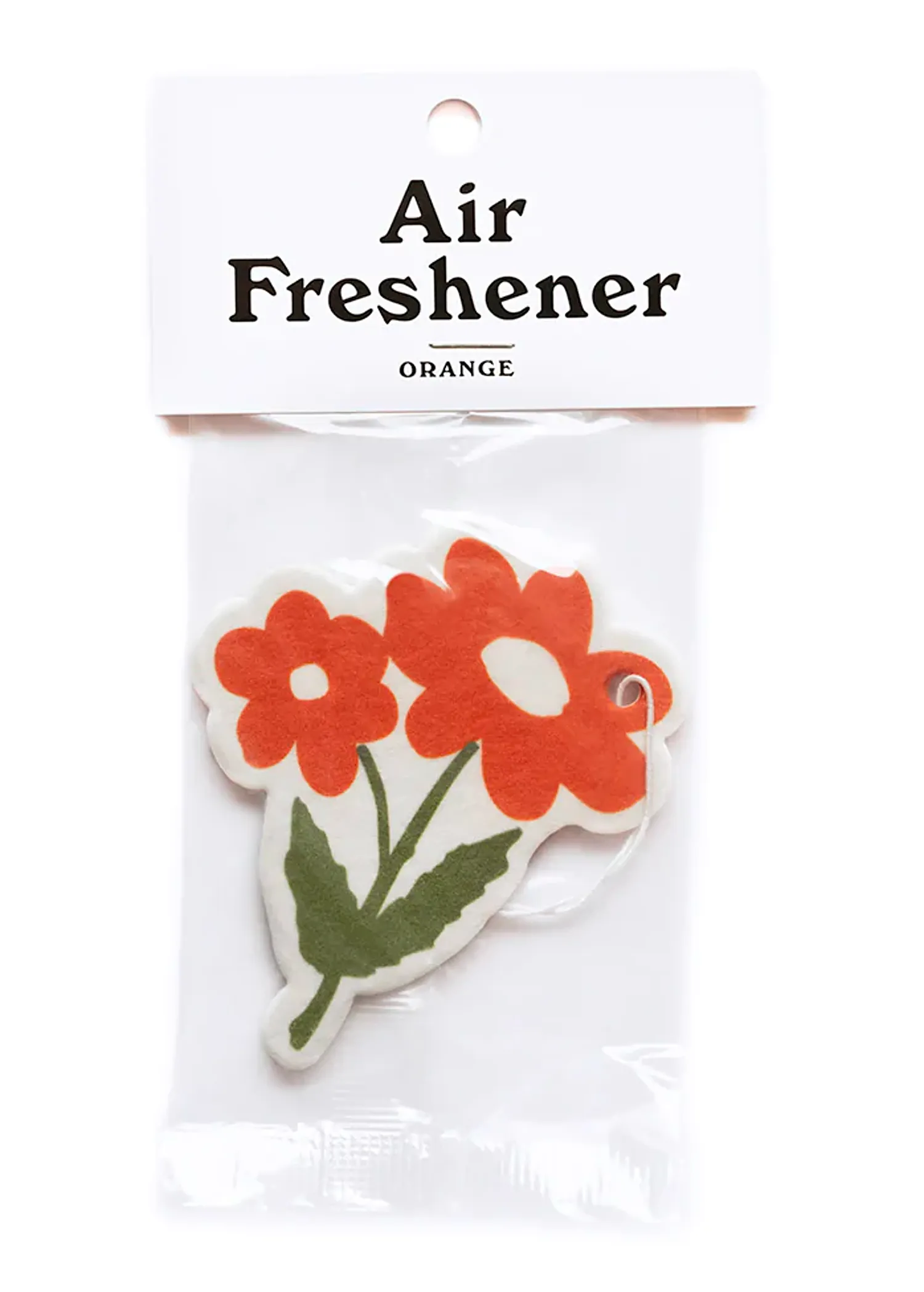 Orange Blossom Air Freshener