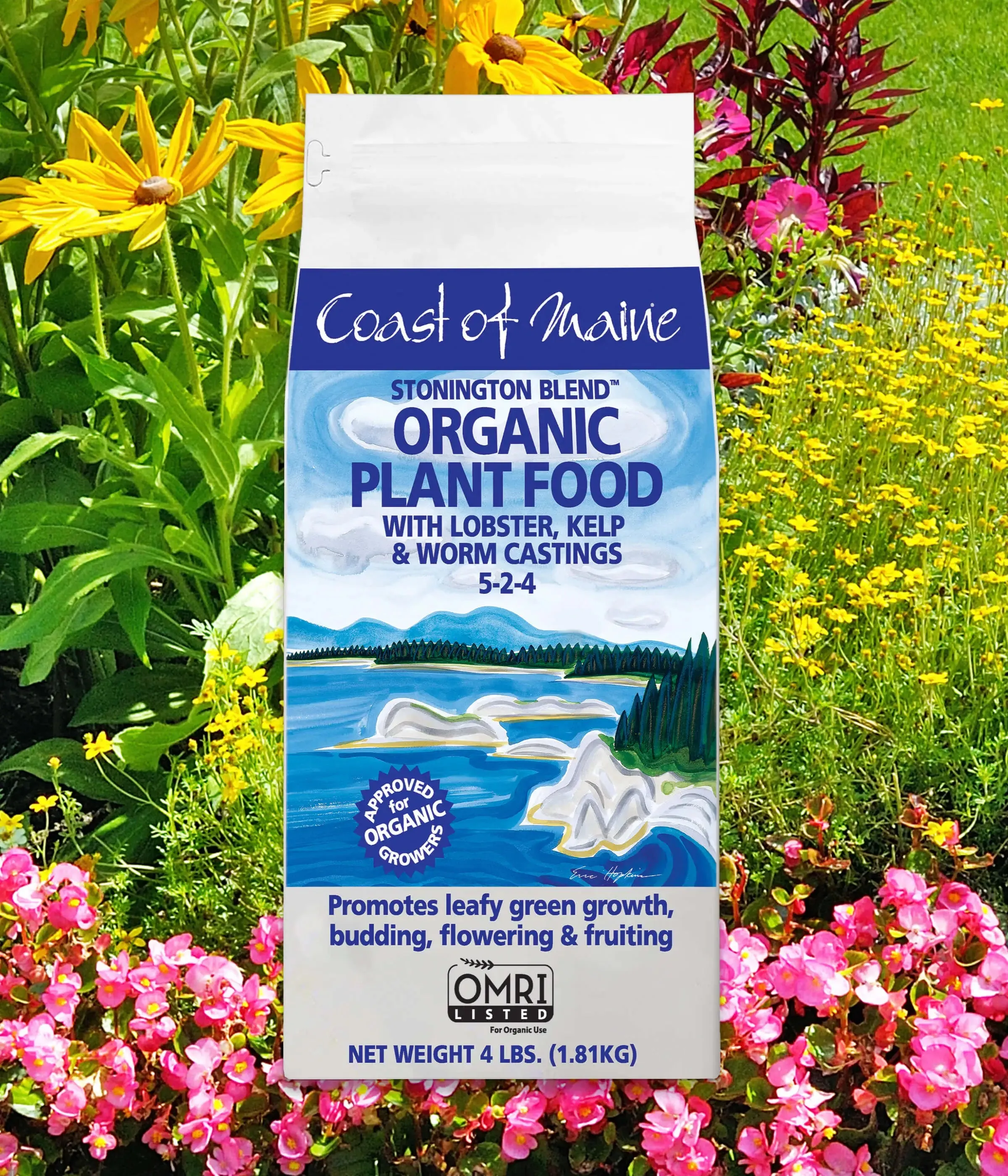 Organic Plant Food