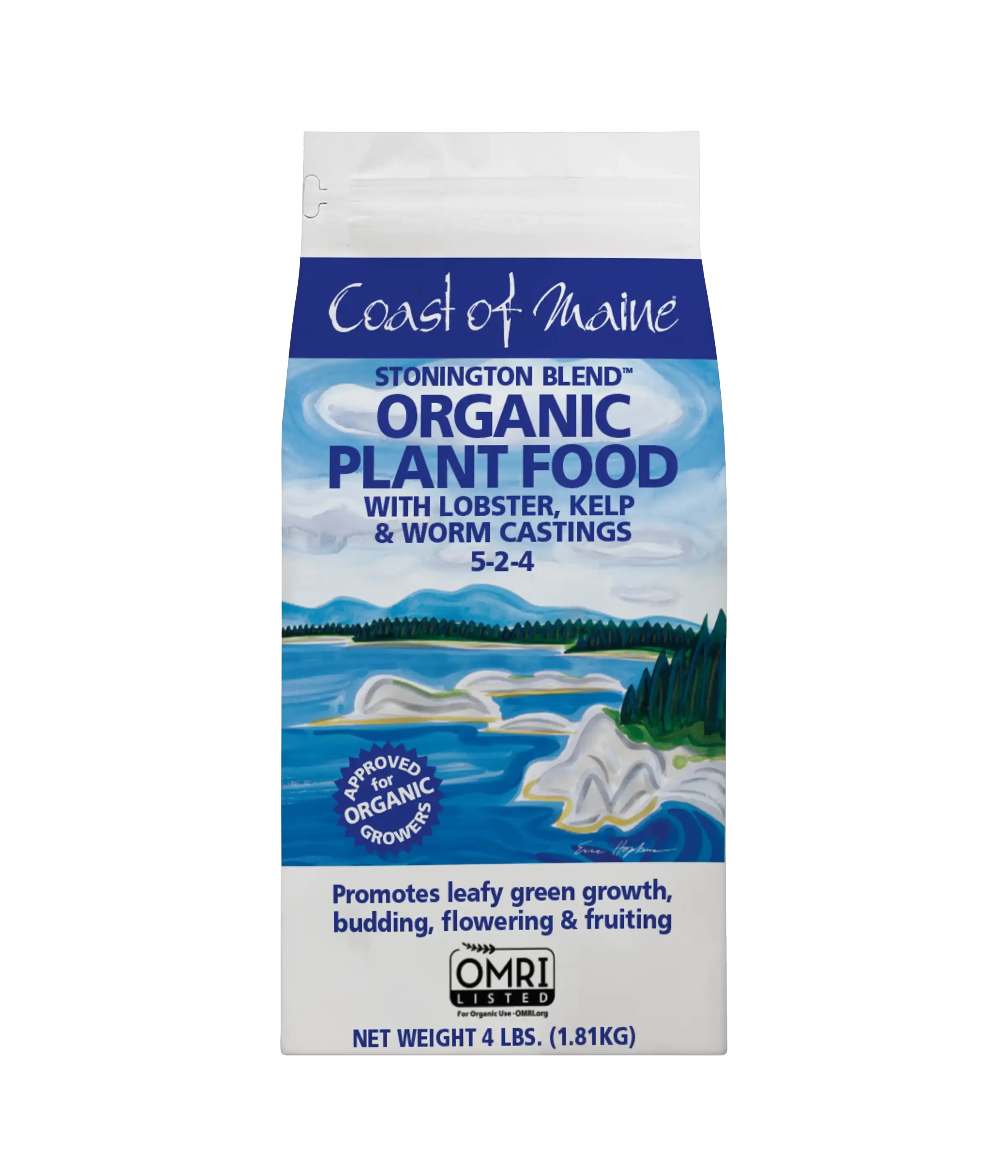 Organic Plant Food