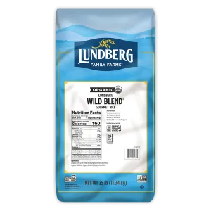 Organic Wild Blend® Rice