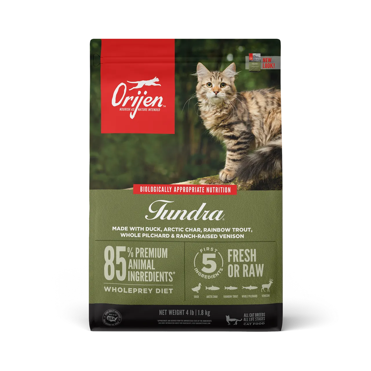 Orijen Cat Tundra