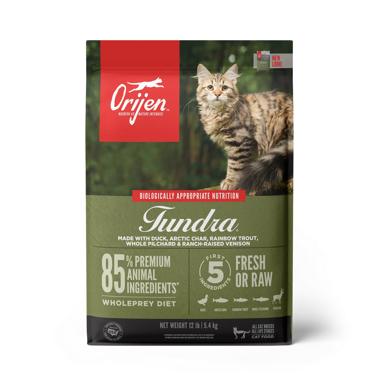 Orijen Cat Tundra