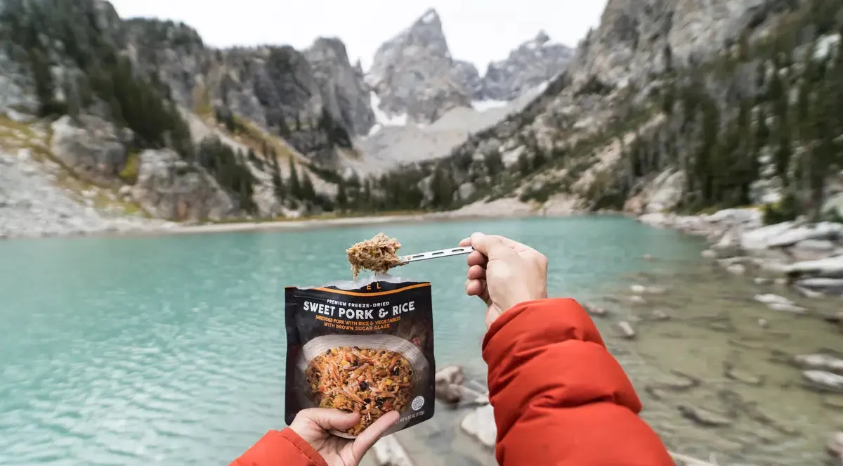 Peak Refuel  - Sweet Pork & Rice
