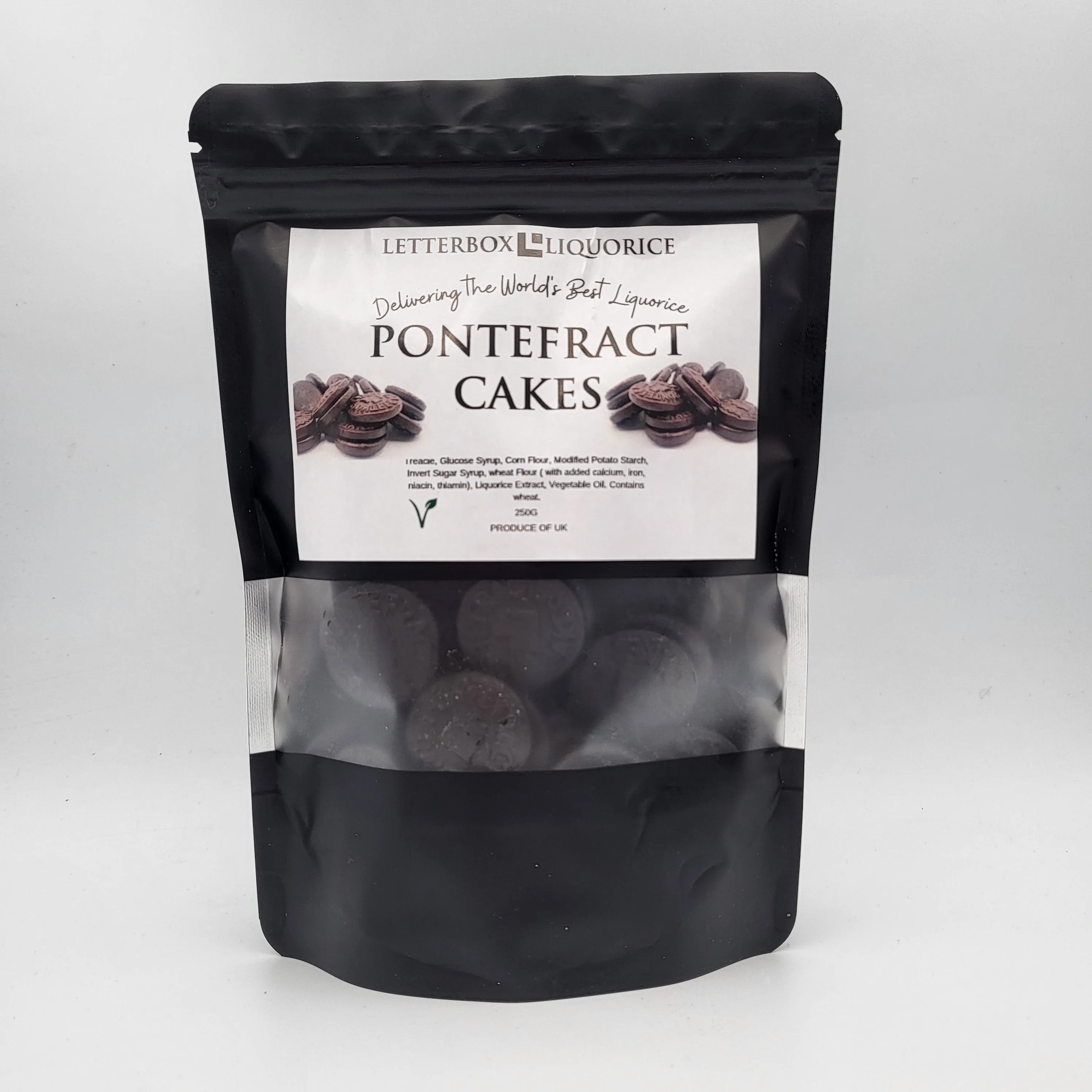 PONTEFRACT CAKES