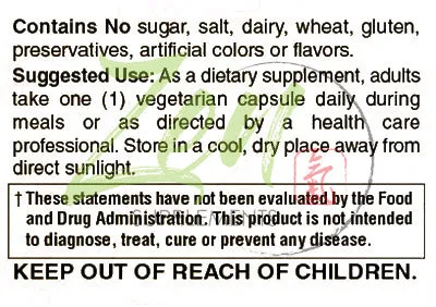 Probiotic with 35 Billion CFU and 8 Strains - 30 Vegcaps