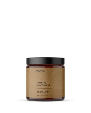 Promix Raw Liver Capsules