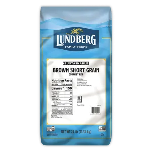 Short Grain Brown Rice