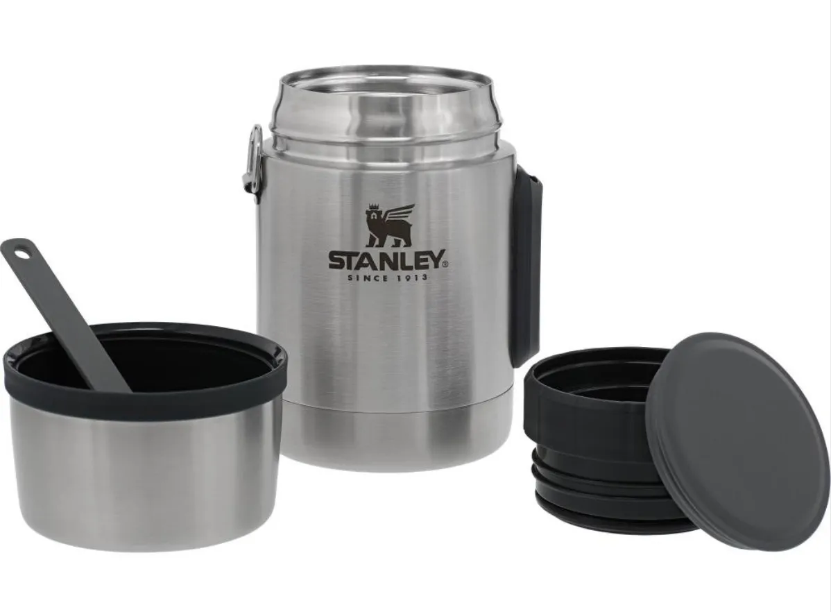 Stanley Adventure Stainless Steel All-in-One Food Jar | 0.53L