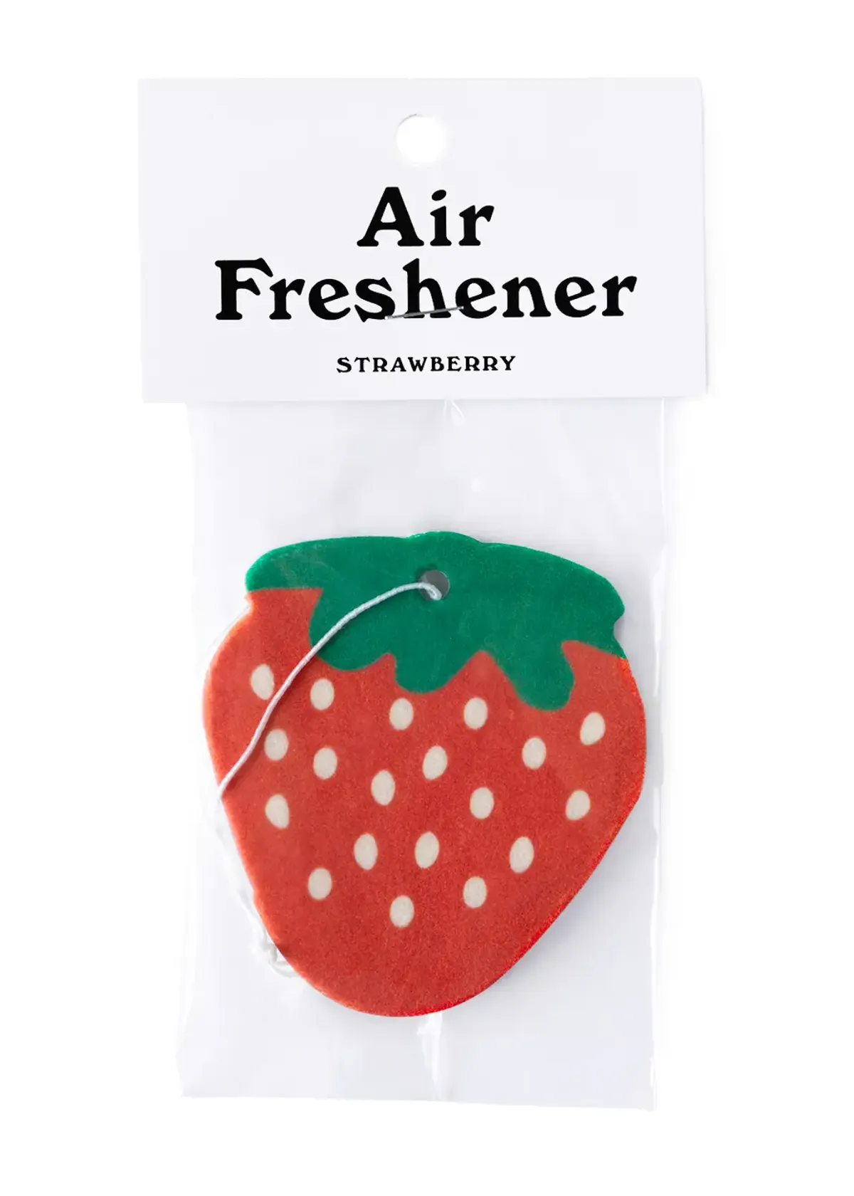 Strawberry Air Freshener