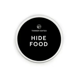 Tanner Bates Hide Food