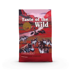 Taste of the Wild Dogs- Southwest Canyon Wild Boar