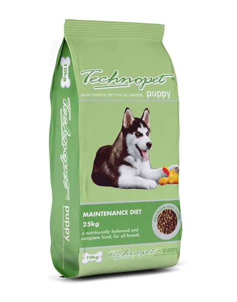 Technopet Puppy 10kg