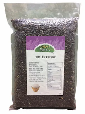 thai flavour thai rice berry