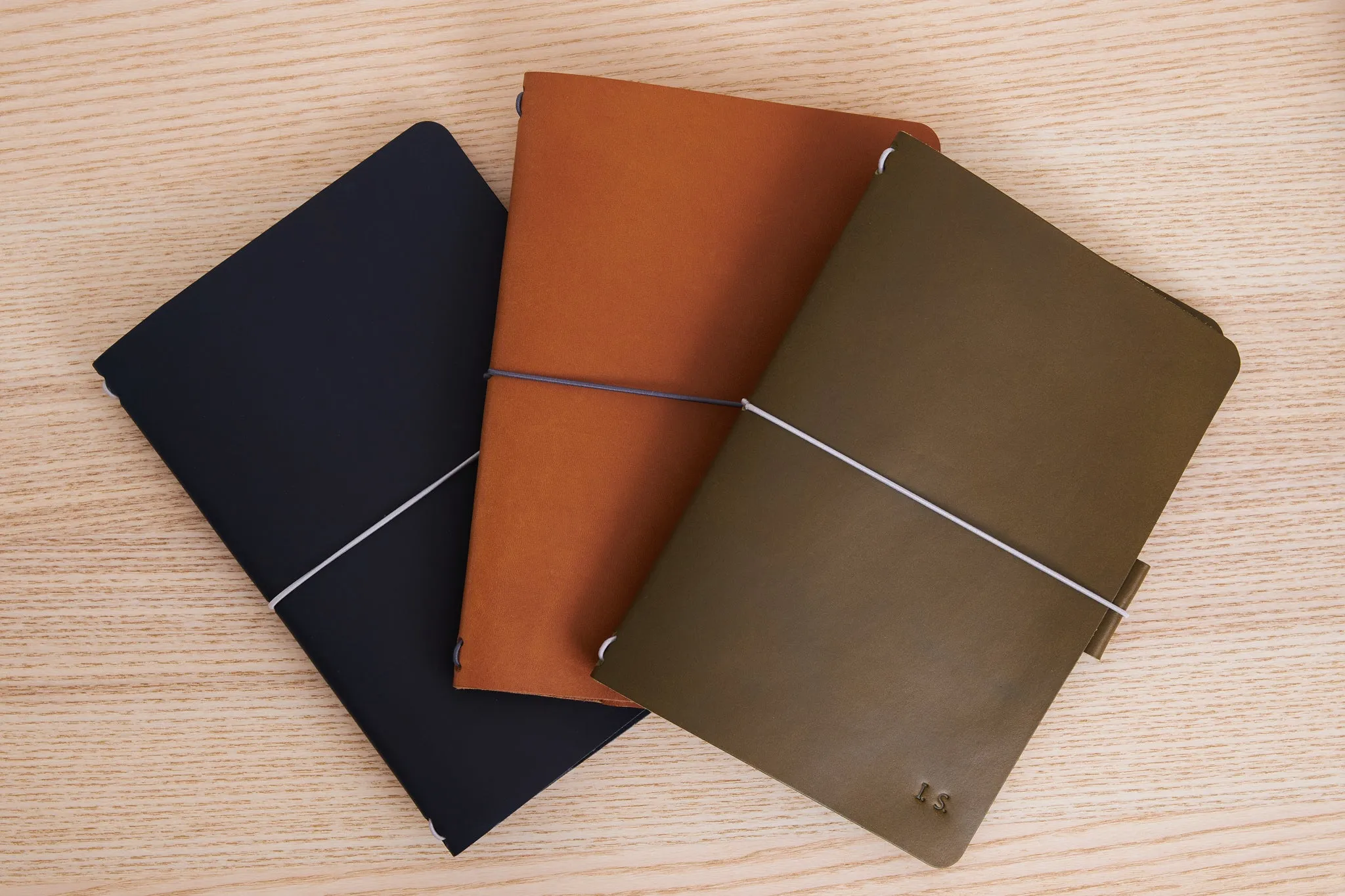 Travelers Journal / Tanned