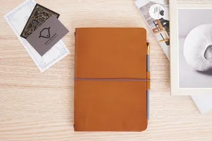 Travelers Journal / Tanned