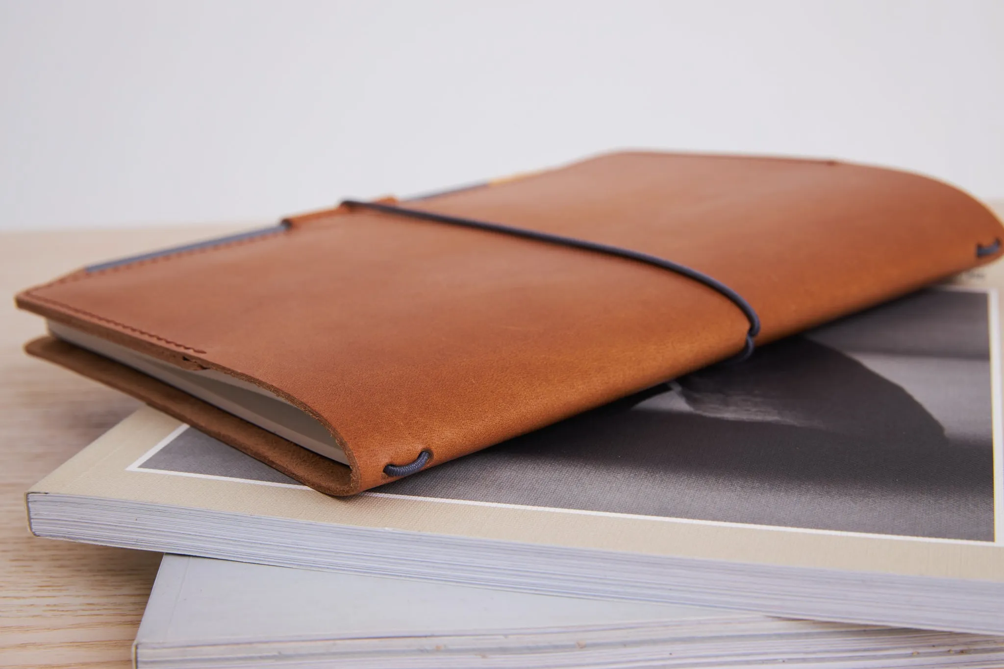 Travelers Journal / Tanned