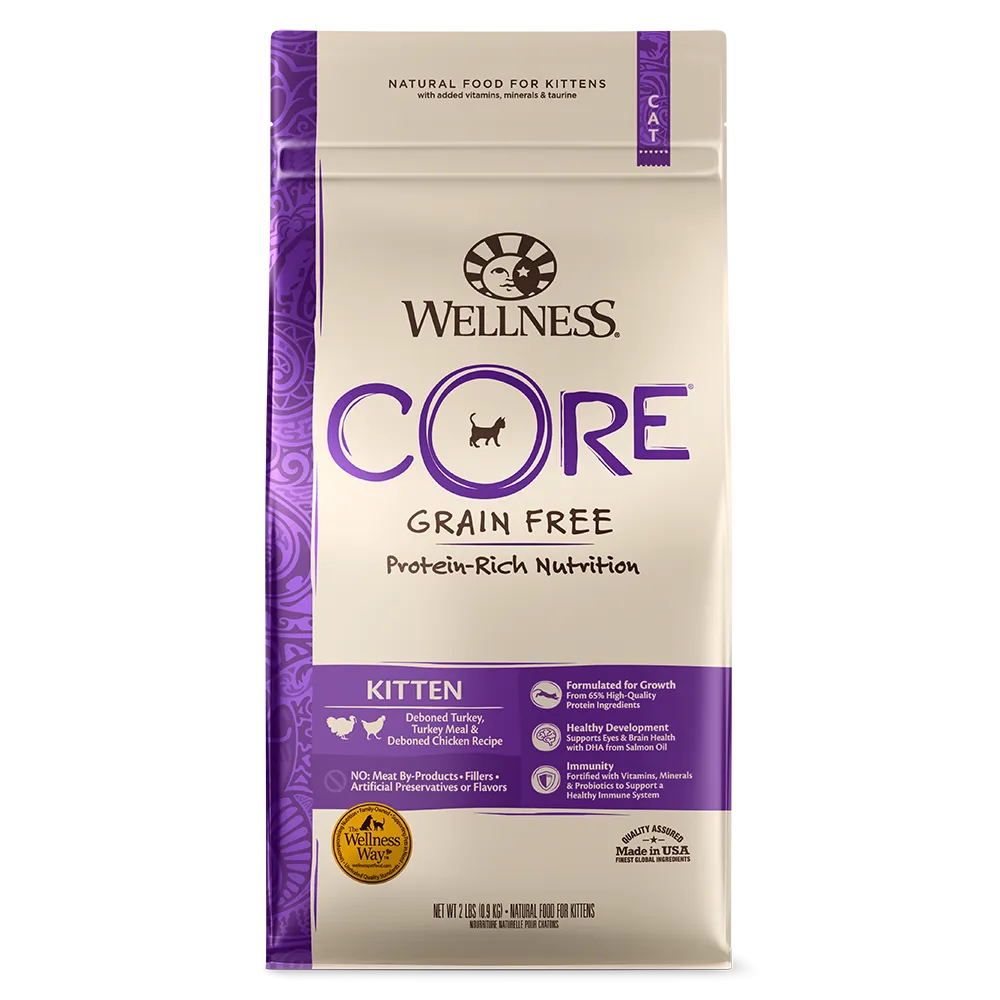 Wellness Cat Core Kitten 2lb