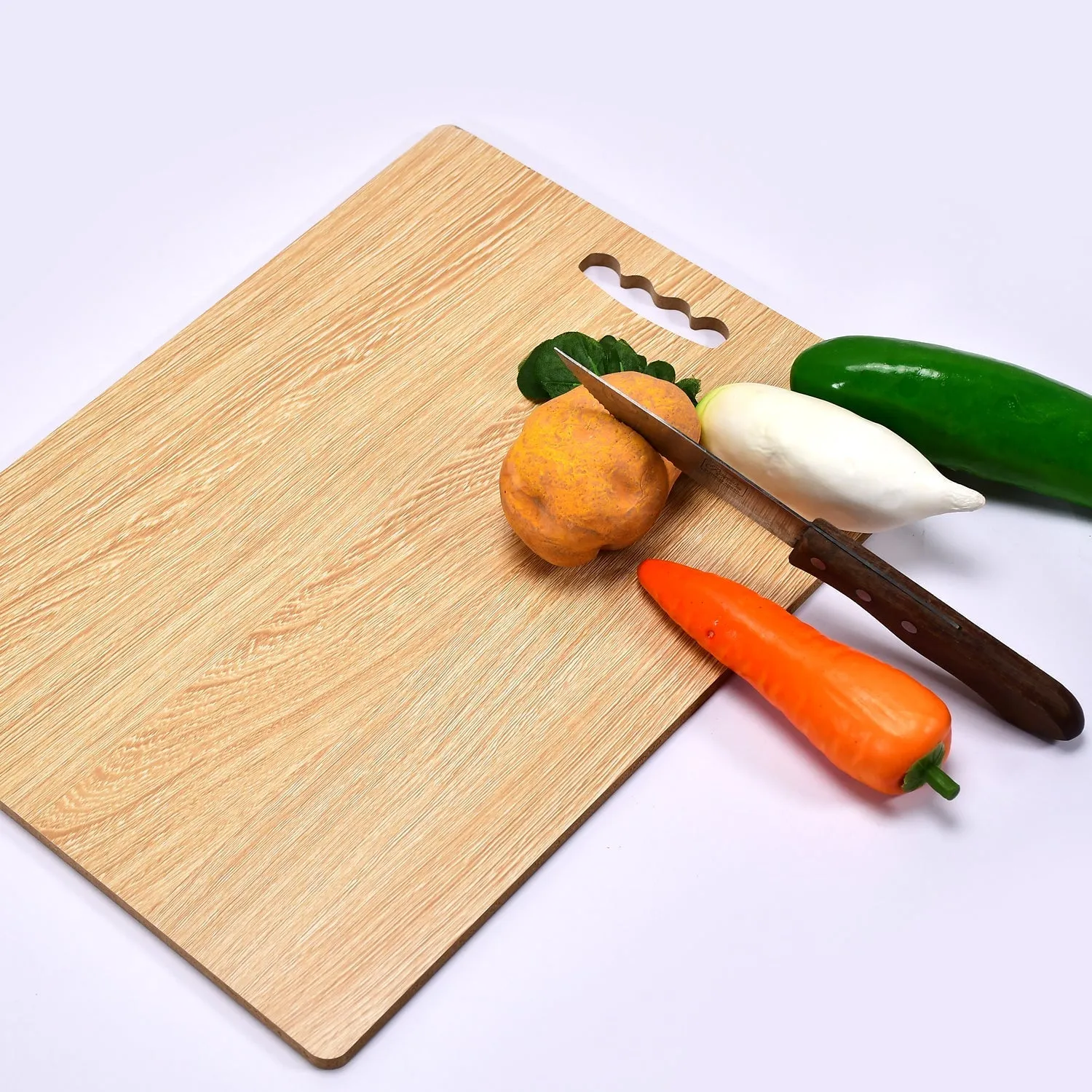 Wooden Chopping Board Big Size  For Kitchen Use