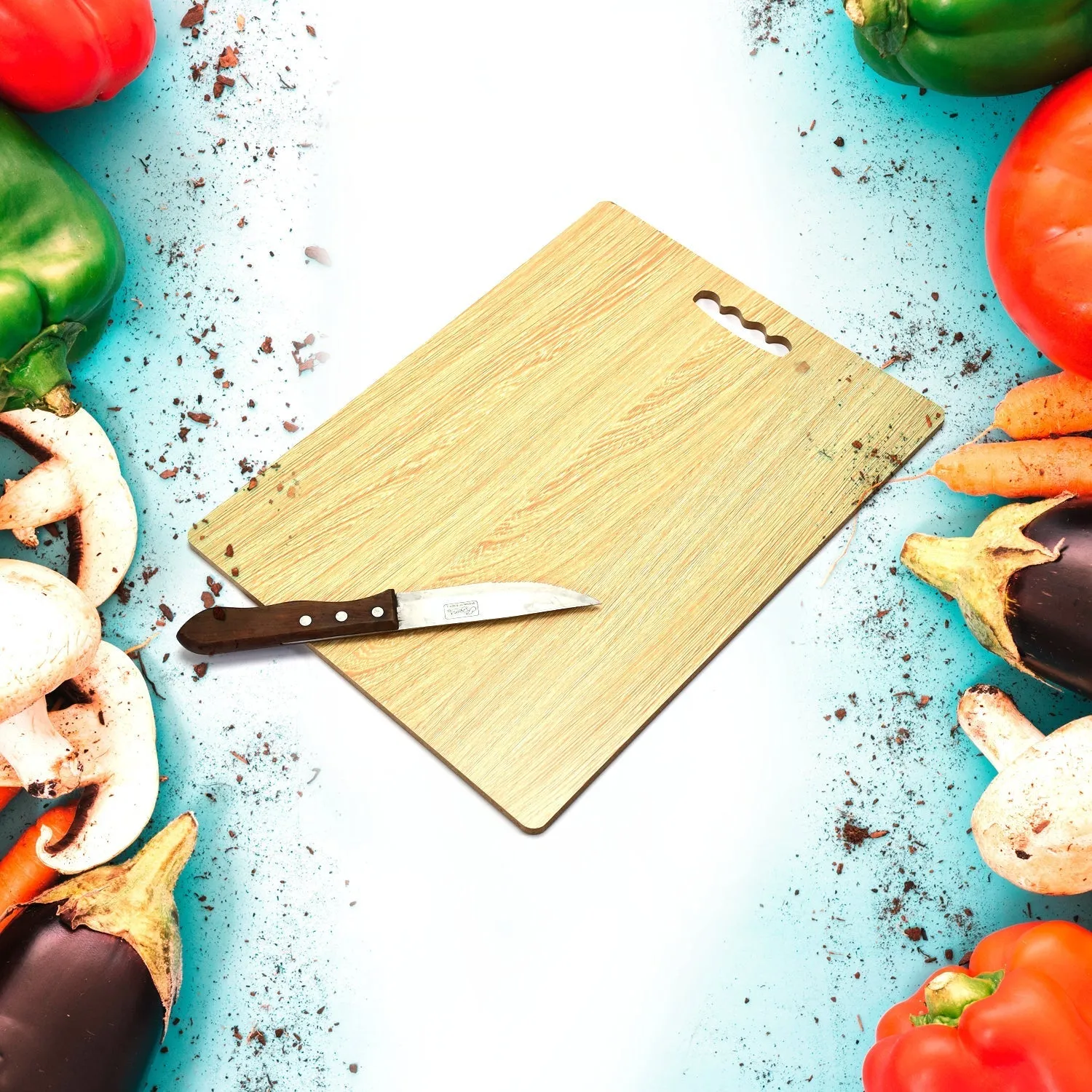 Wooden Chopping Board Big Size  For Kitchen Use