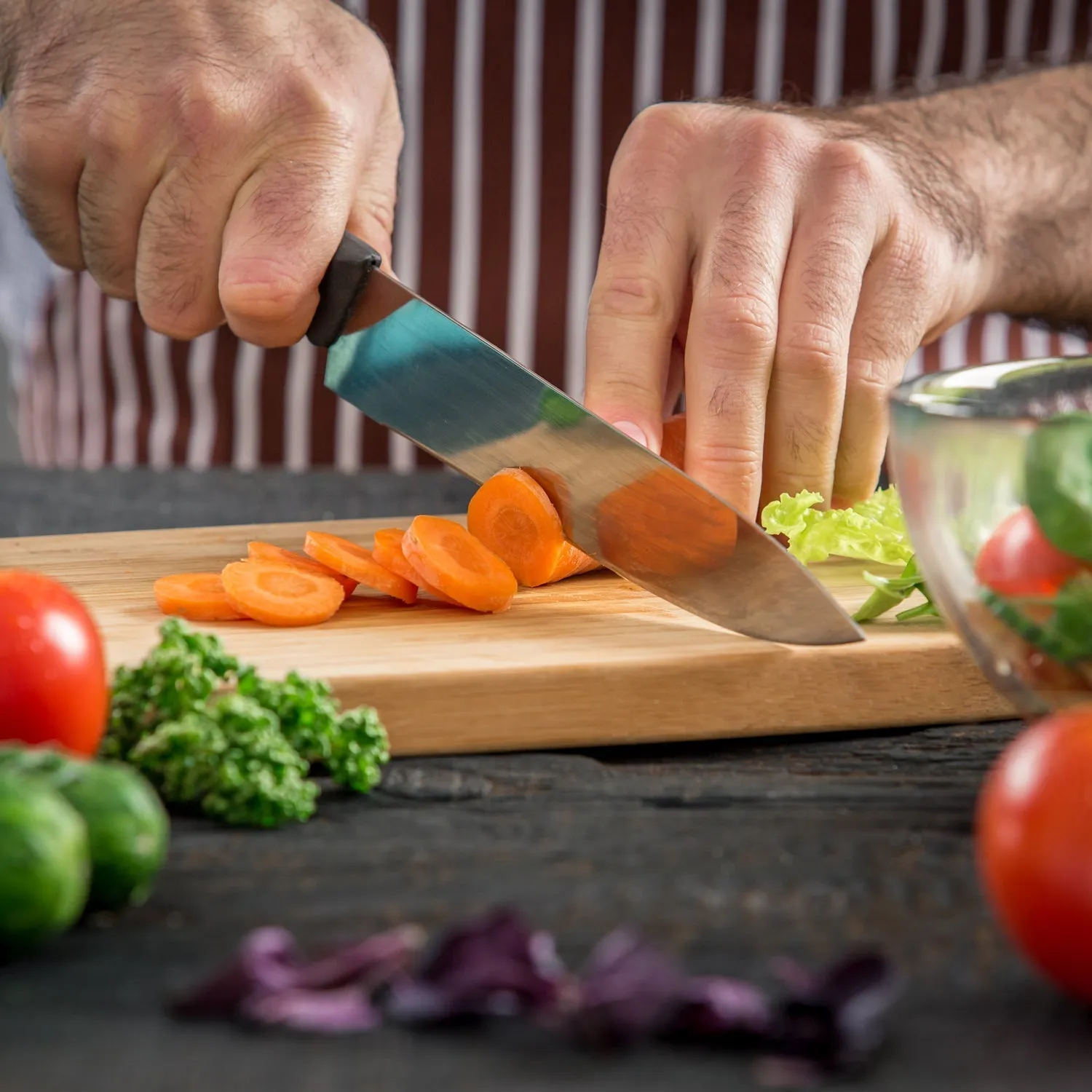 Wooden Chopping Board Big Size  For Kitchen Use